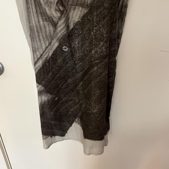 Paloma Wool Illusion Print Slip Dress - Picture 3 of 6